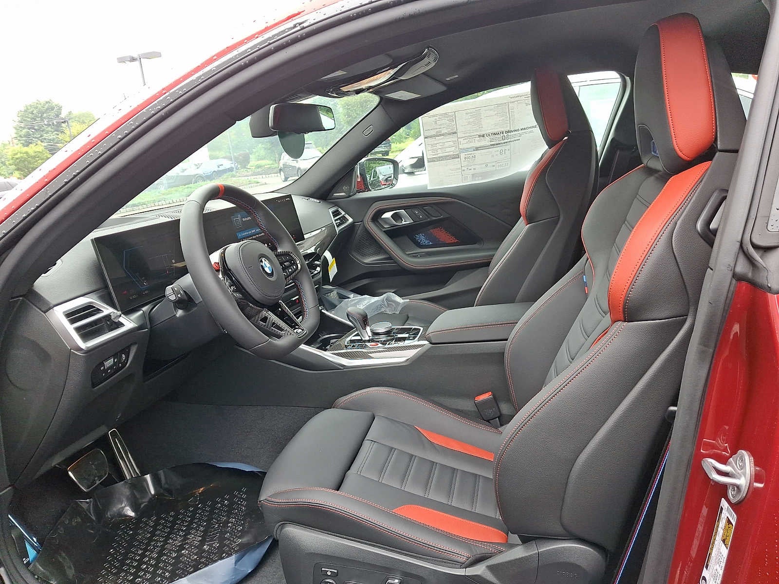 2026 BMW M2 Coupe
