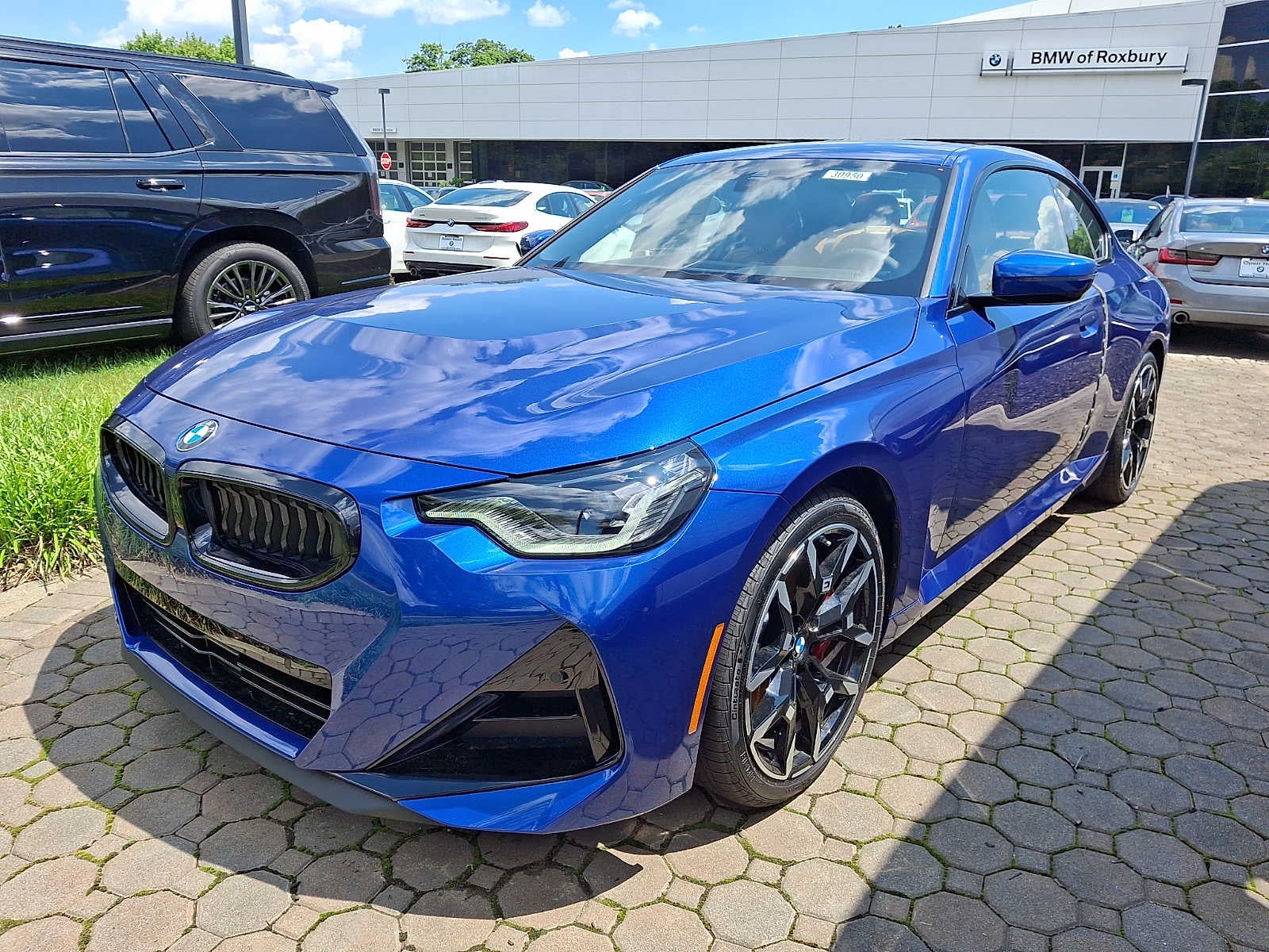 2026 BMW 2 Series 230i xDrive Coupe