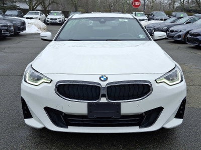2024 BMW 2 Series 230i xDrive Coupe