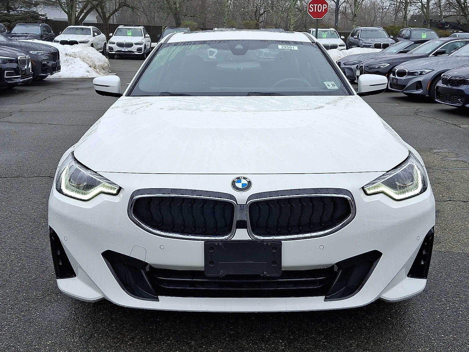 2024 BMW 2 Series 230i xDrive Coupe