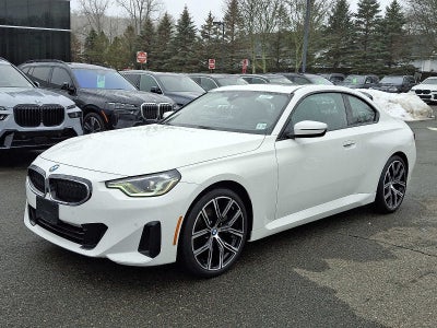 2024 BMW 2 Series 230i xDrive Coupe