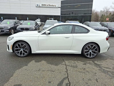 2024 BMW 2 Series 230i xDrive Coupe
