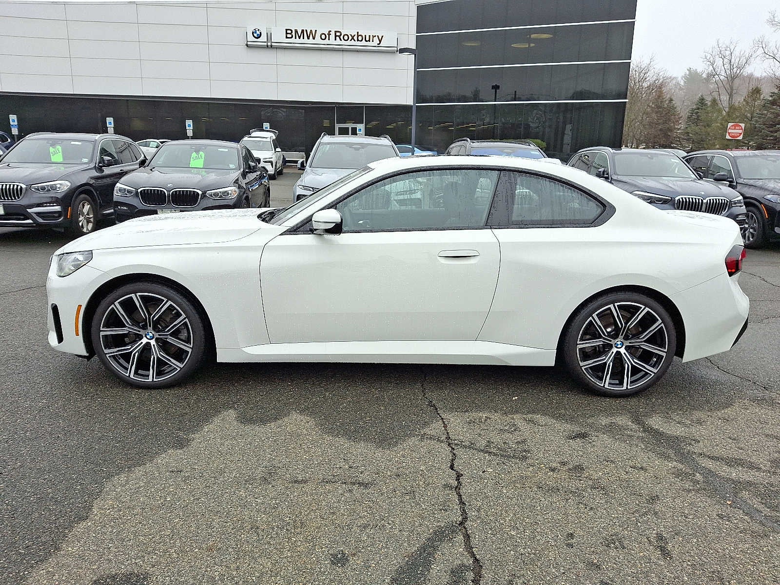 2024 BMW 2 Series 230i xDrive Coupe