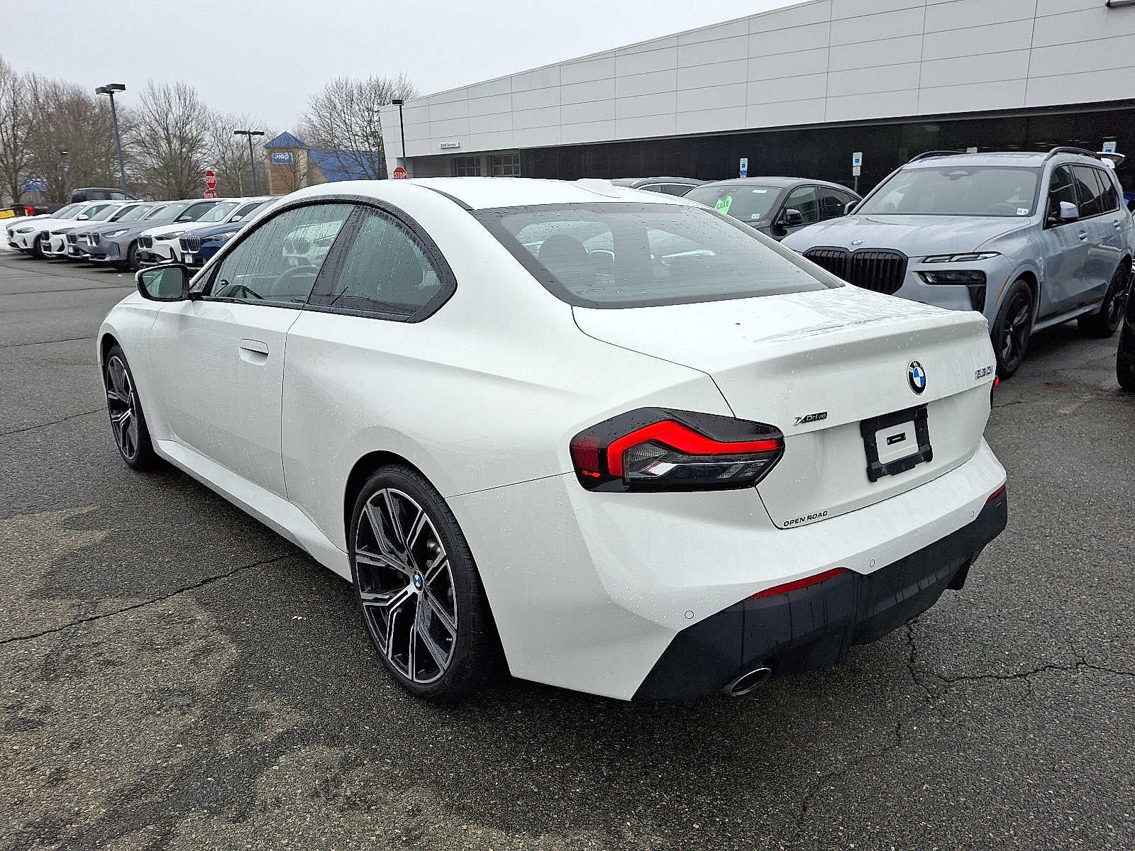 2024 BMW 2 Series 230i xDrive Coupe