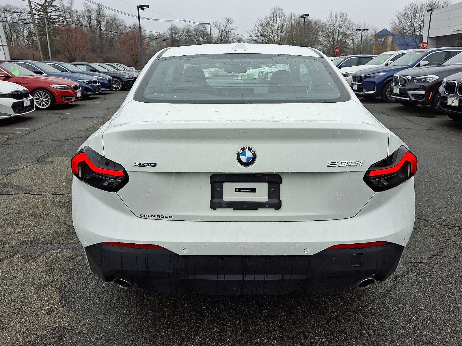 2024 BMW 2 Series 230i xDrive Coupe