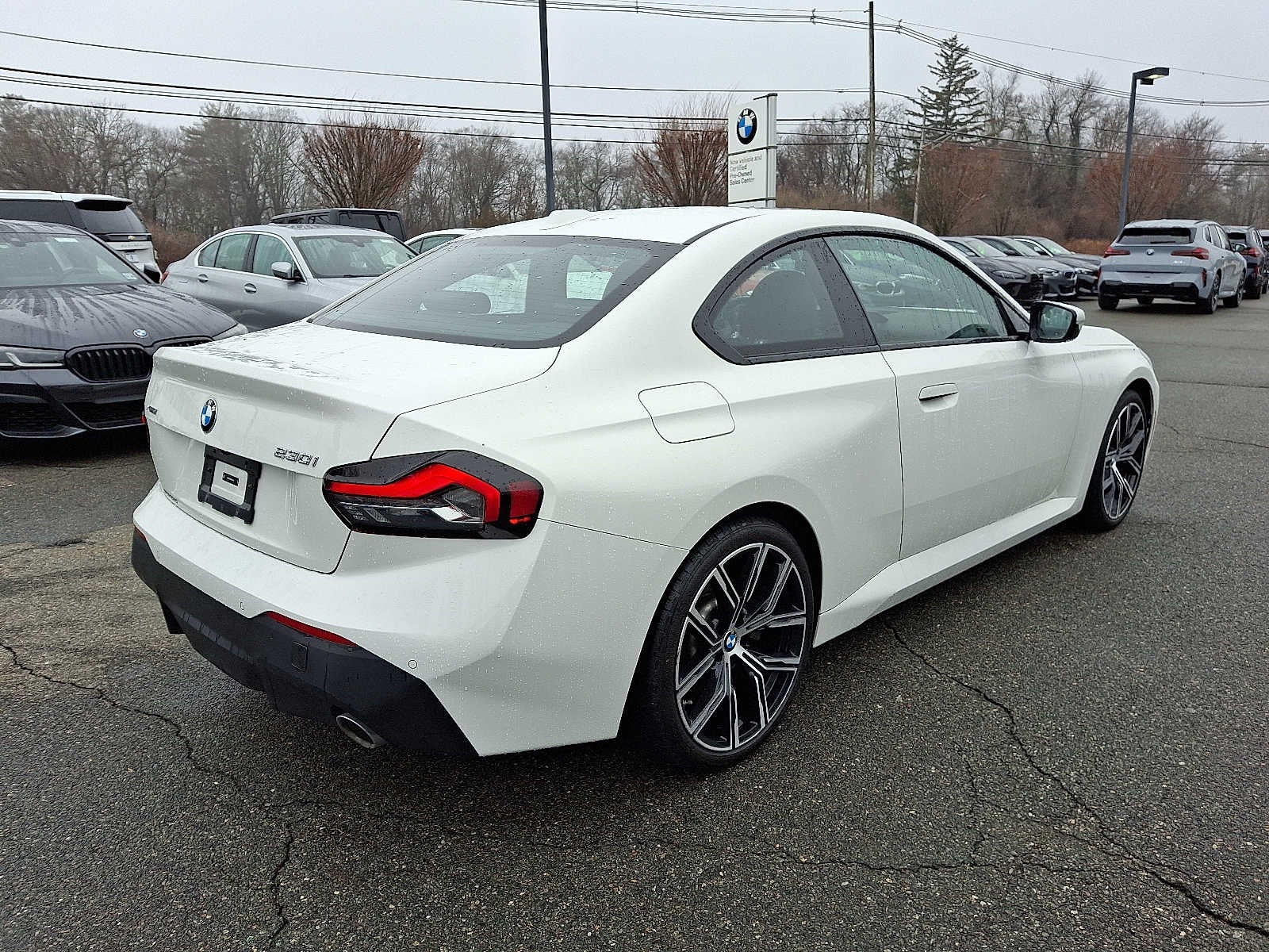 2024 BMW 2 Series 230i xDrive Coupe
