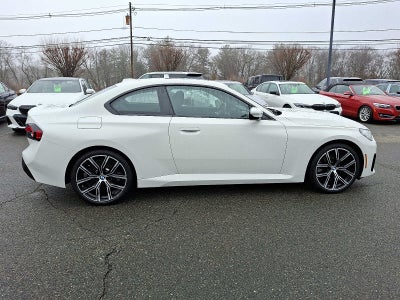 2024 BMW 2 Series 230i xDrive Coupe