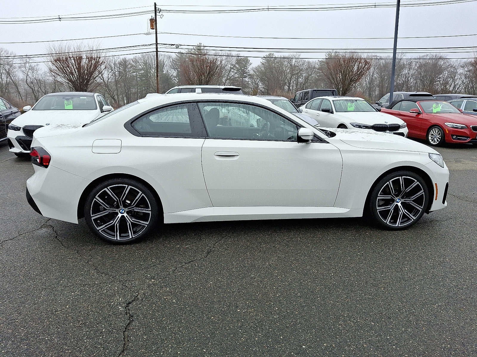 2024 BMW 2 Series 230i xDrive Coupe