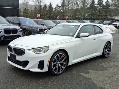 2024 BMW 2 Series 230i xDrive Coupe
