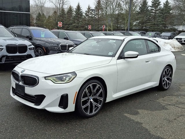2024 BMW 2 Series 230i xDrive Coupe