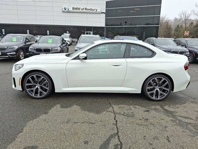 2024 BMW 2 Series 230i xDrive Coupe