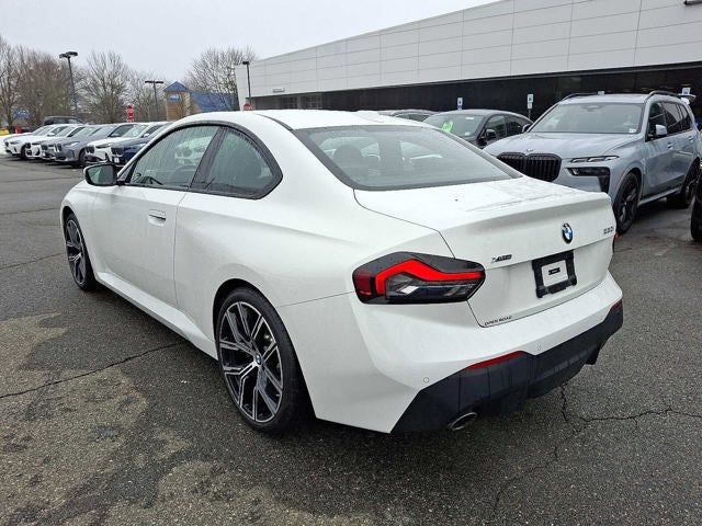 2024 BMW 2 Series 230i xDrive Coupe