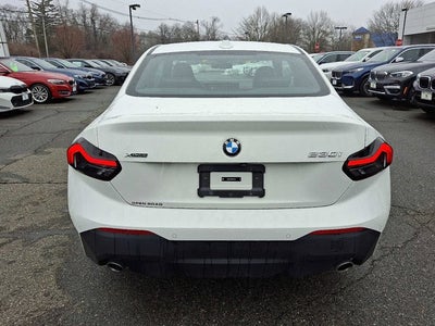 2024 BMW 2 Series 230i xDrive Coupe