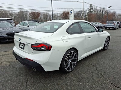 2024 BMW 2 Series 230i xDrive Coupe