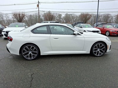 2024 BMW 2 Series 230i xDrive Coupe