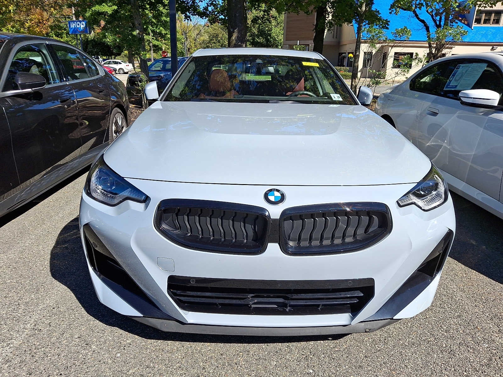2024 BMW 2 Series 230i xDrive Coupe