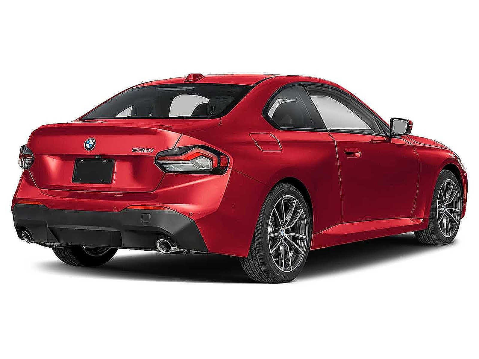 2026 BMW 2 Series 230i xDrive Coupe