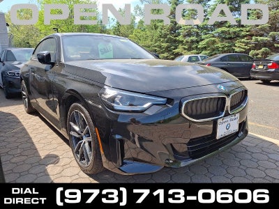 2024 BMW 2 Series 230i xDrive Coupe