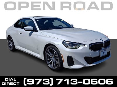 2024 BMW 2 Series 230i xDrive Coupe