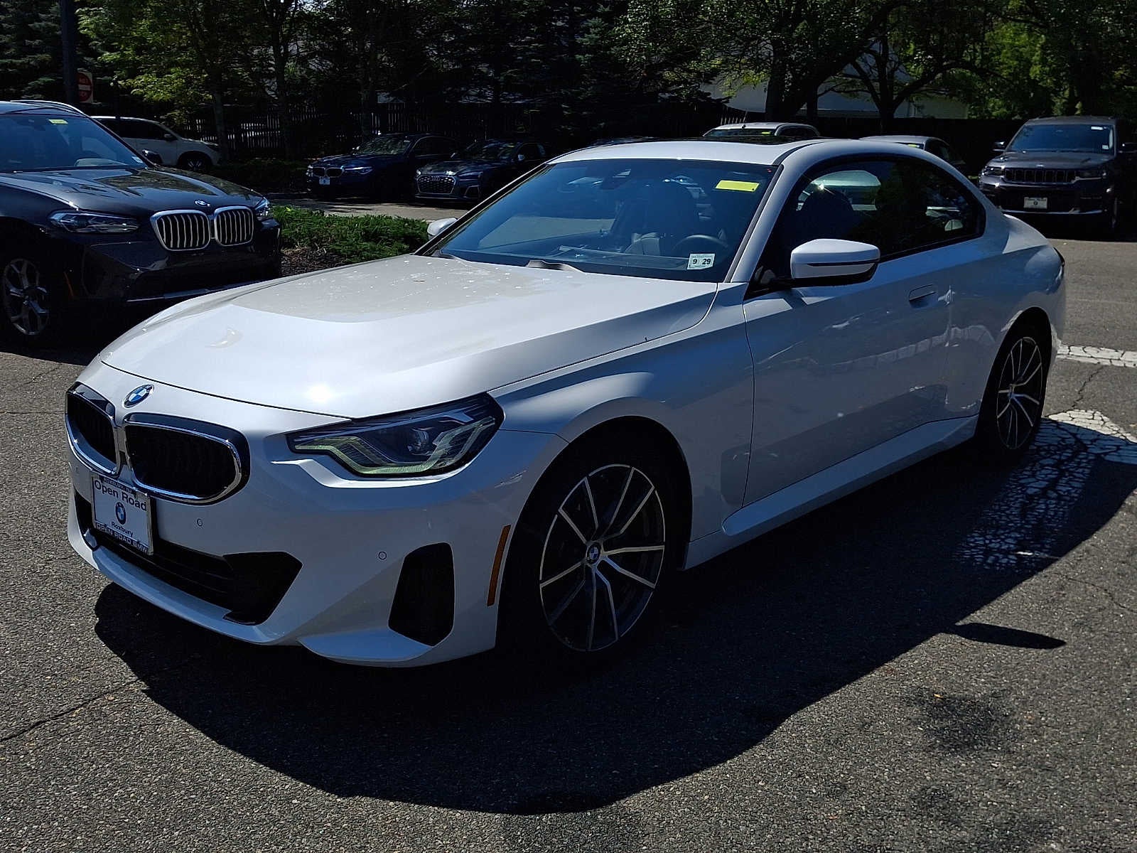 2024 BMW 2 Series 230i xDrive Coupe