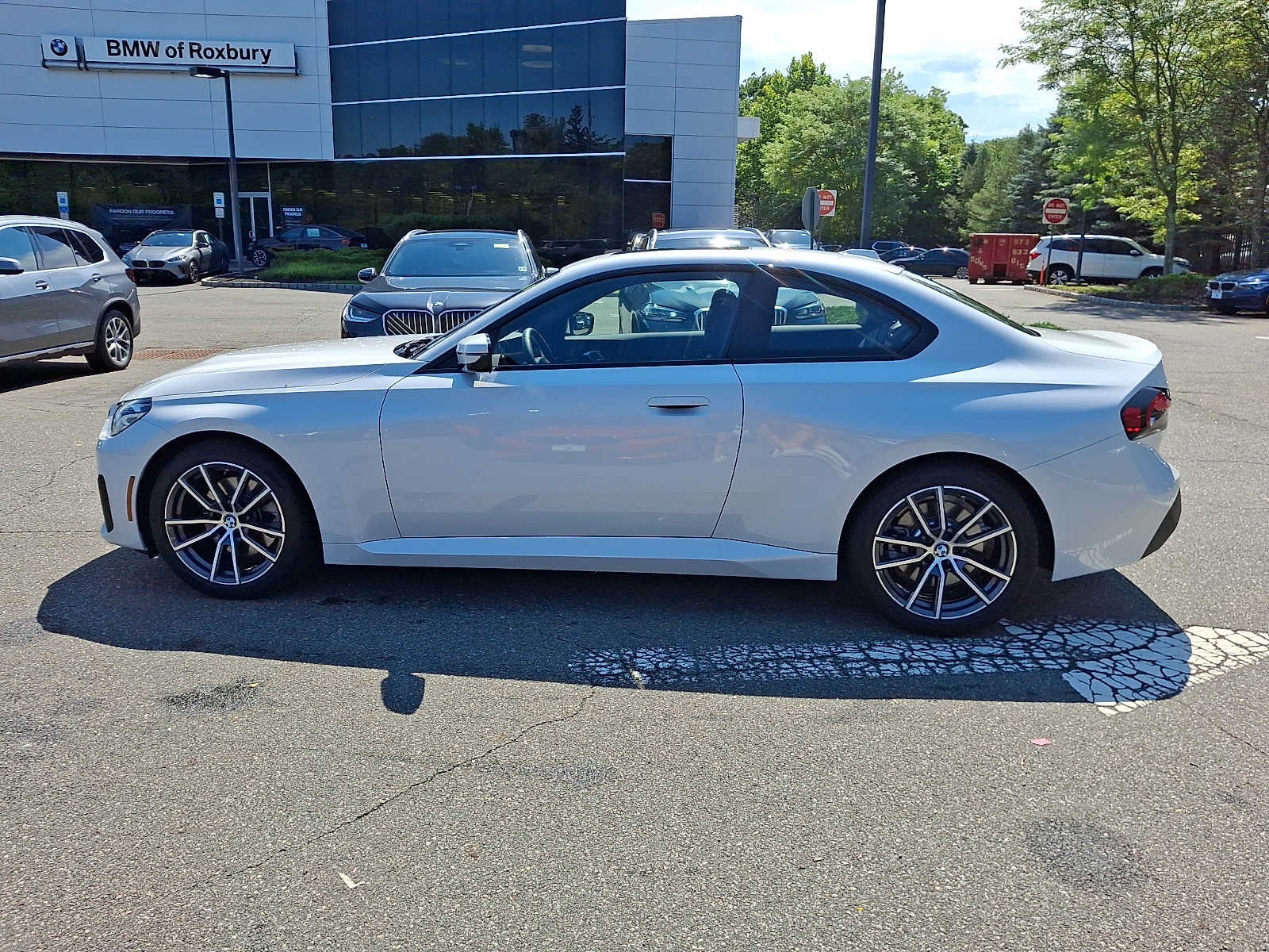 2024 BMW 2 Series 230i xDrive Coupe
