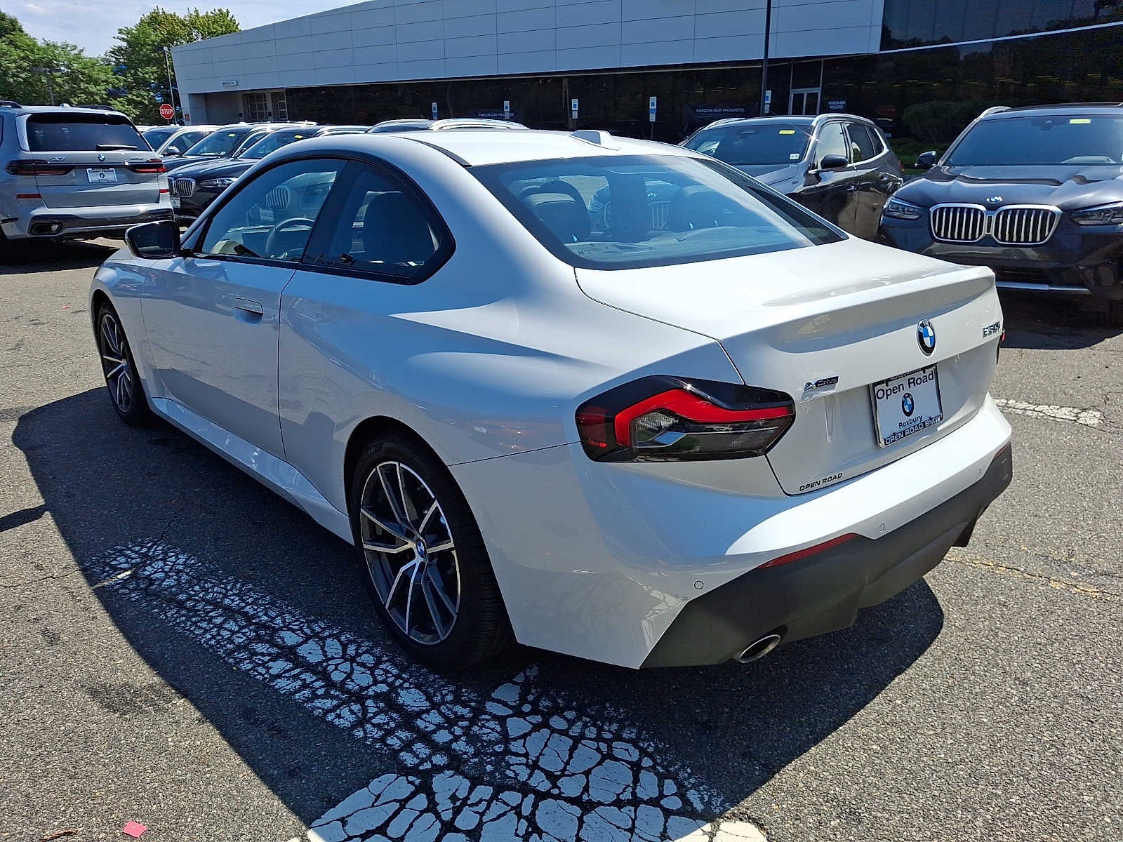 2024 BMW 2 Series 230i xDrive Coupe