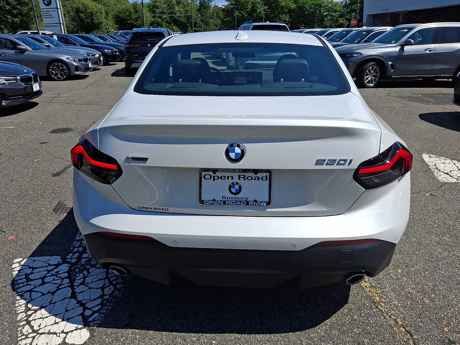 2024 BMW 2 Series 230i xDrive Coupe