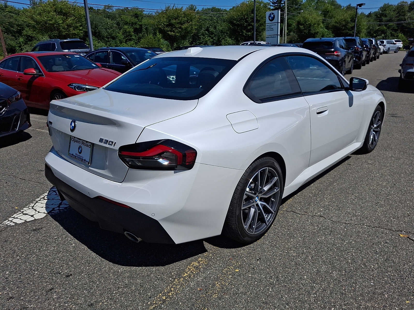 2024 BMW 2 Series 230i xDrive Coupe