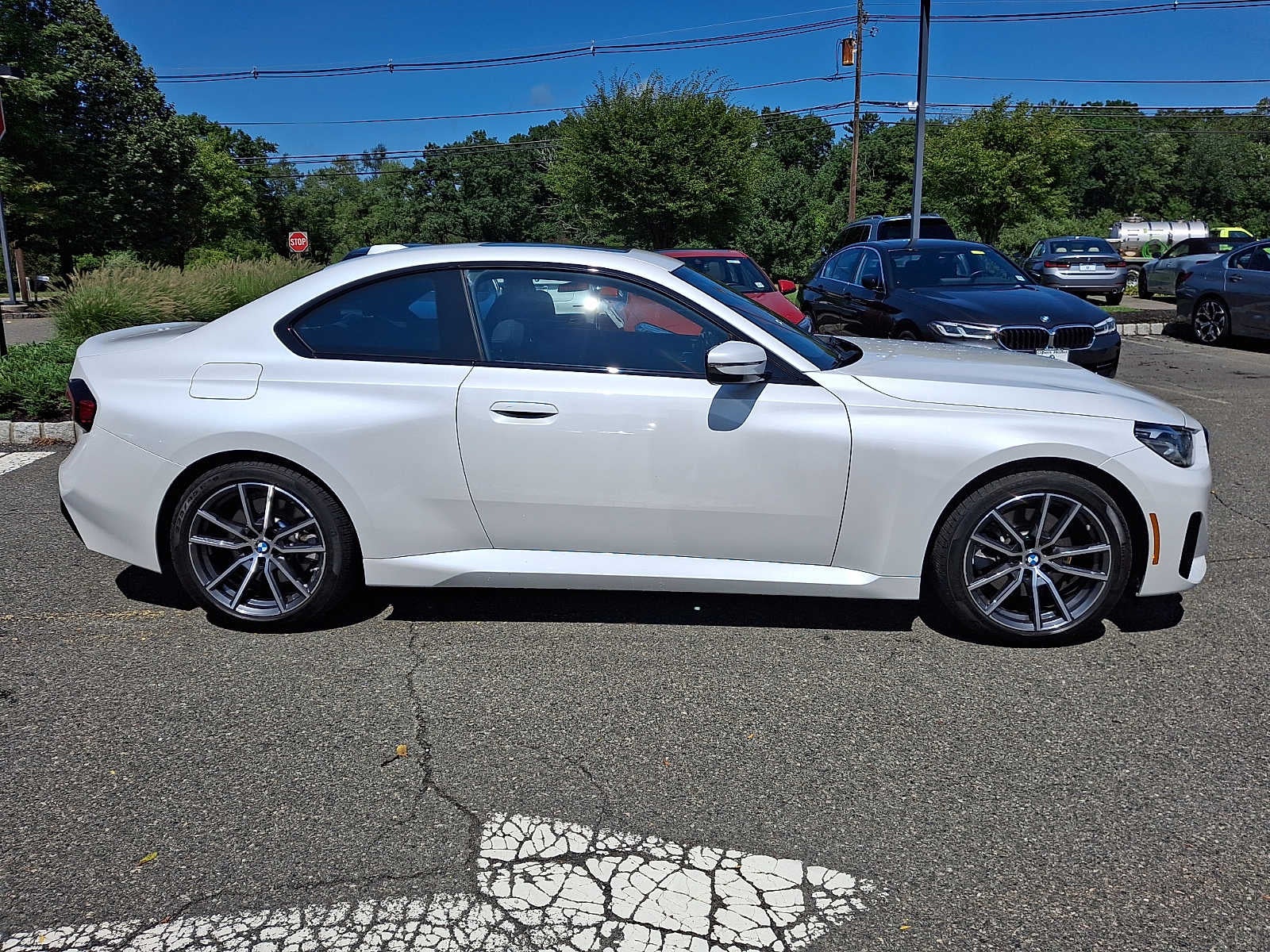 2024 BMW 2 Series 230i xDrive Coupe