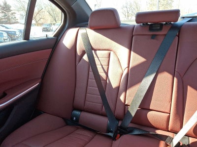 2023 BMW 3 Series 330e xDrive Plug-In Hybrid