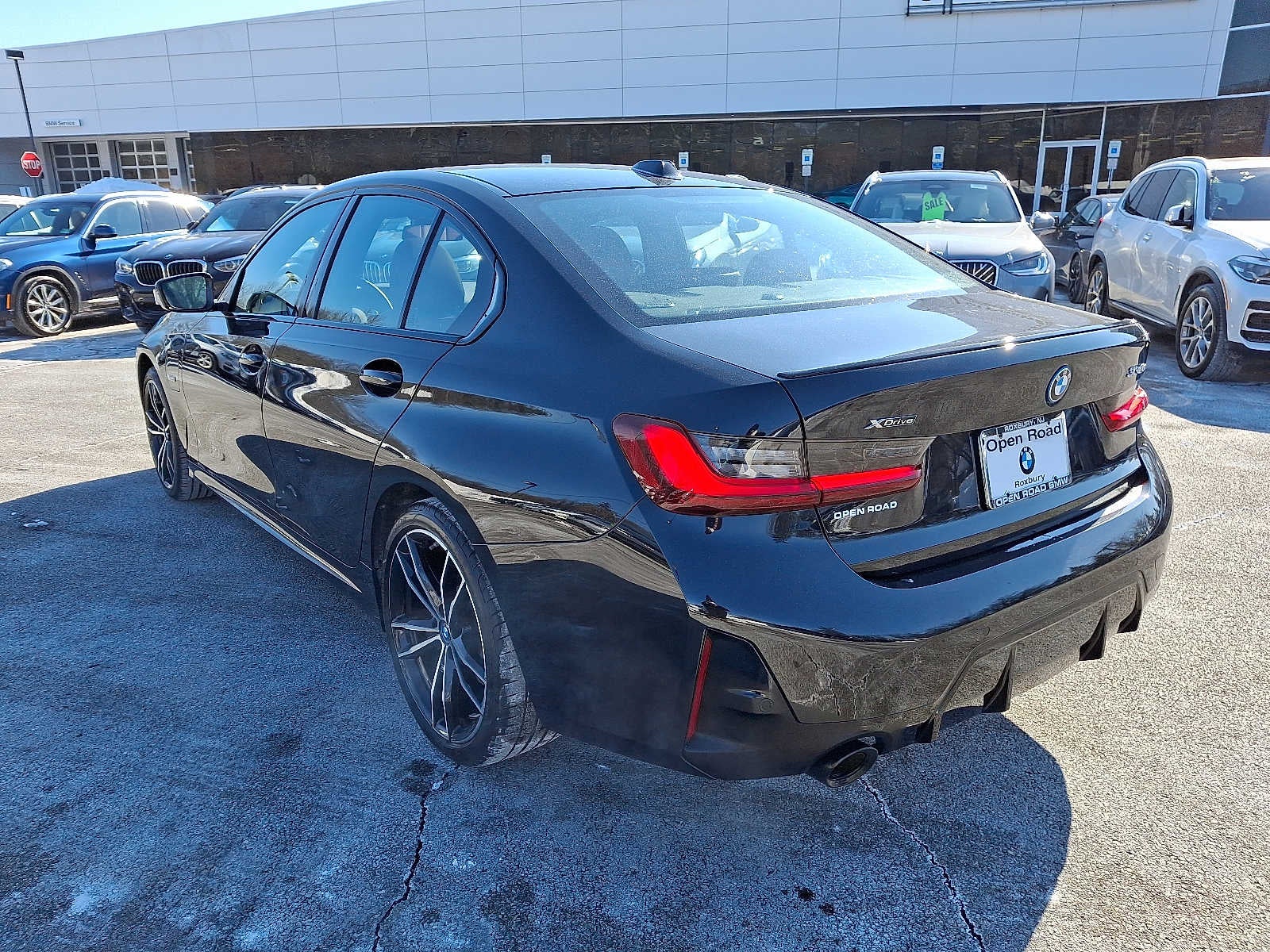 2023 BMW 3 Series 330e xDrive Plug-In Hybrid
