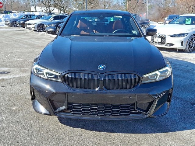 2023 BMW 3 Series 330e xDrive Plug-In Hybrid