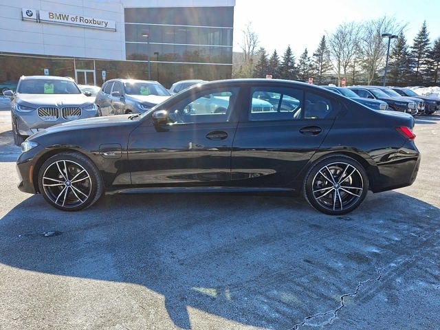 2023 BMW 3 Series 330e xDrive Plug-In Hybrid