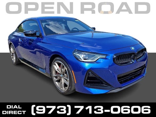 2024 BMW 2 Series M240i xDrive Coupe