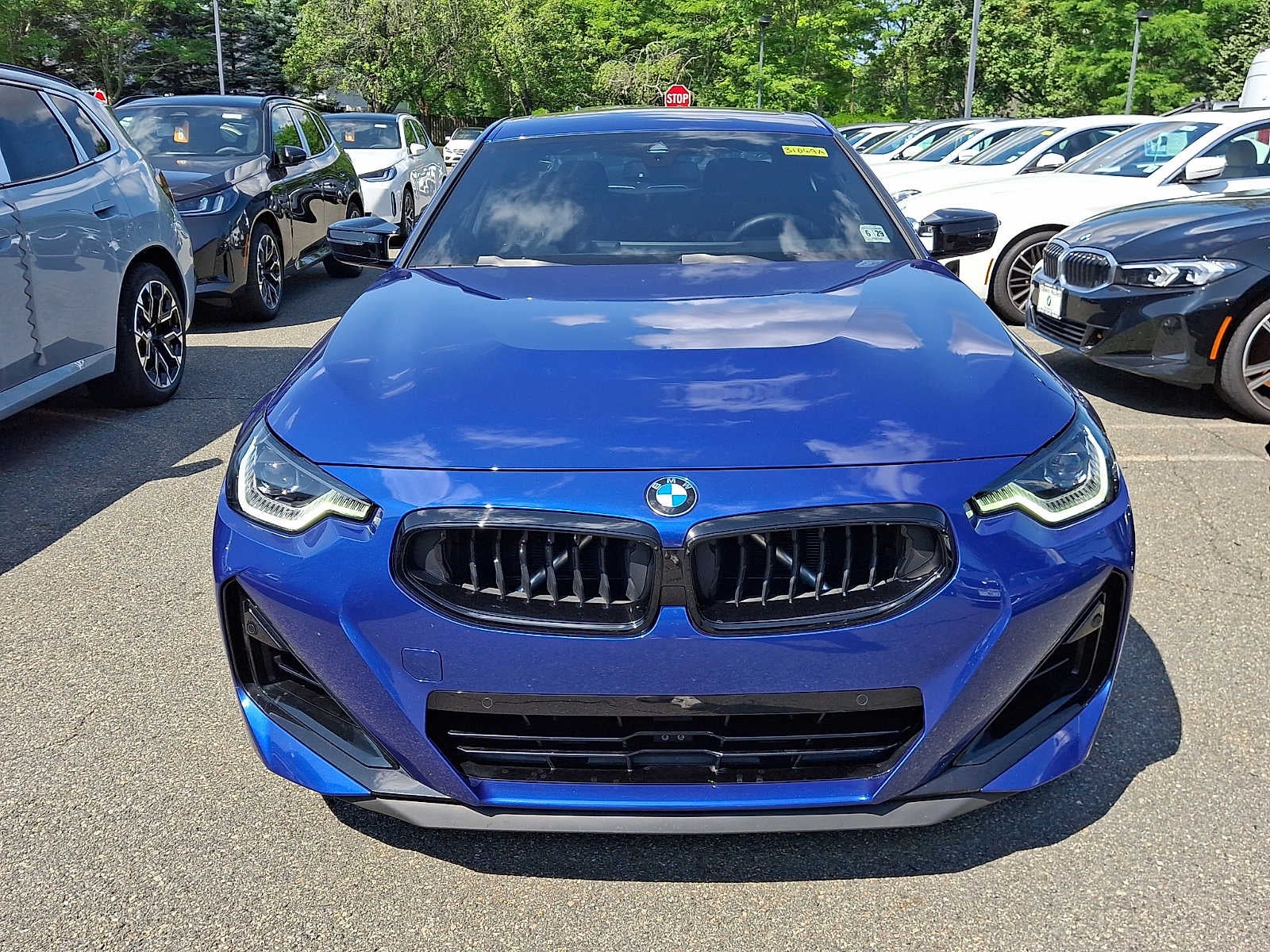 2024 BMW 2 Series M240i xDrive Coupe