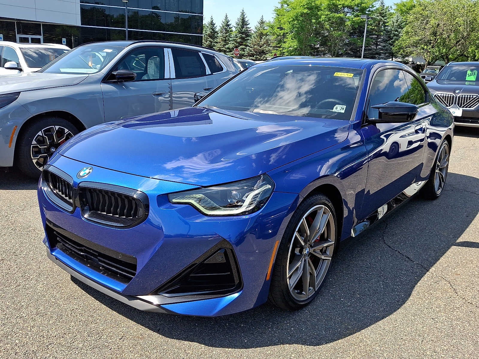 2024 BMW 2 Series M240i xDrive Coupe