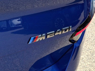 2024 BMW 2 Series M240i xDrive Coupe