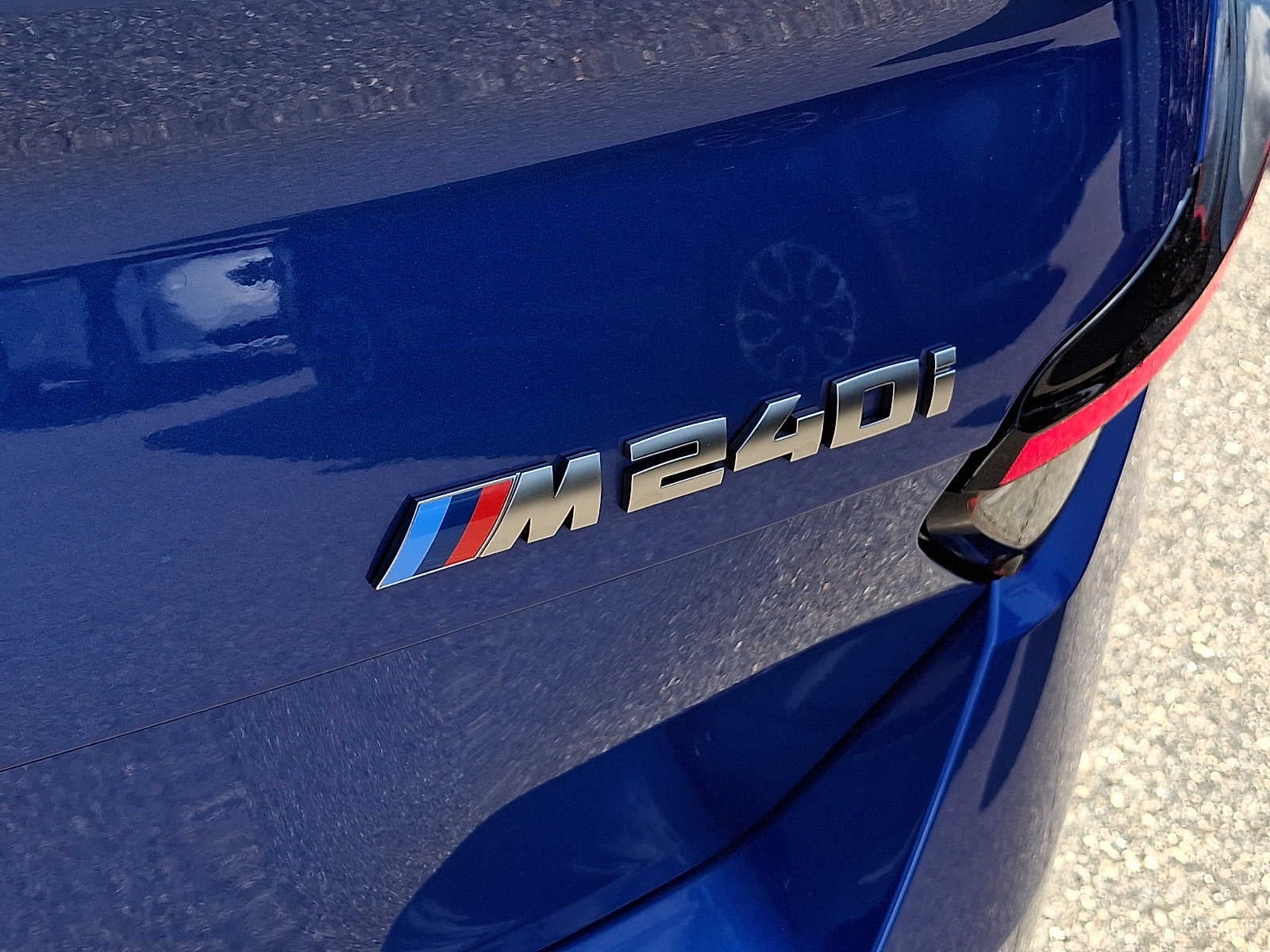 2024 BMW 2 Series M240i xDrive Coupe
