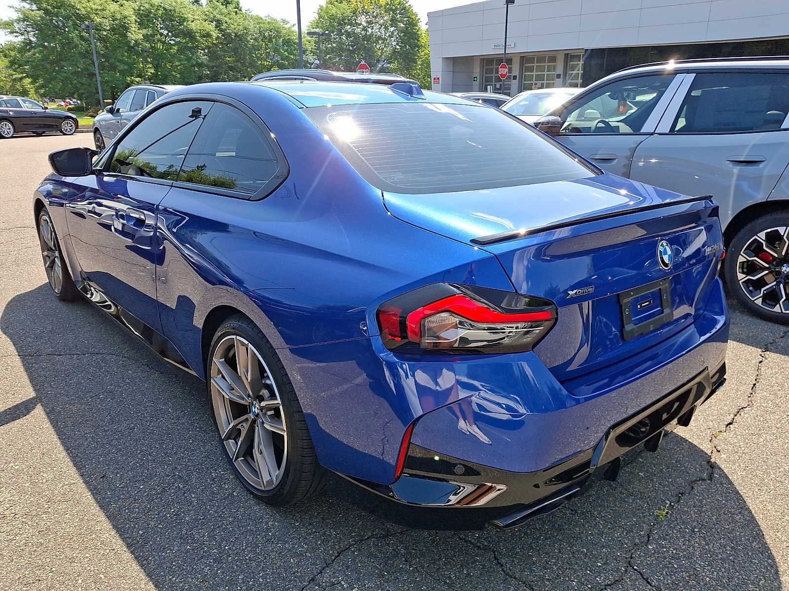 2024 BMW 2 Series M240i xDrive Coupe
