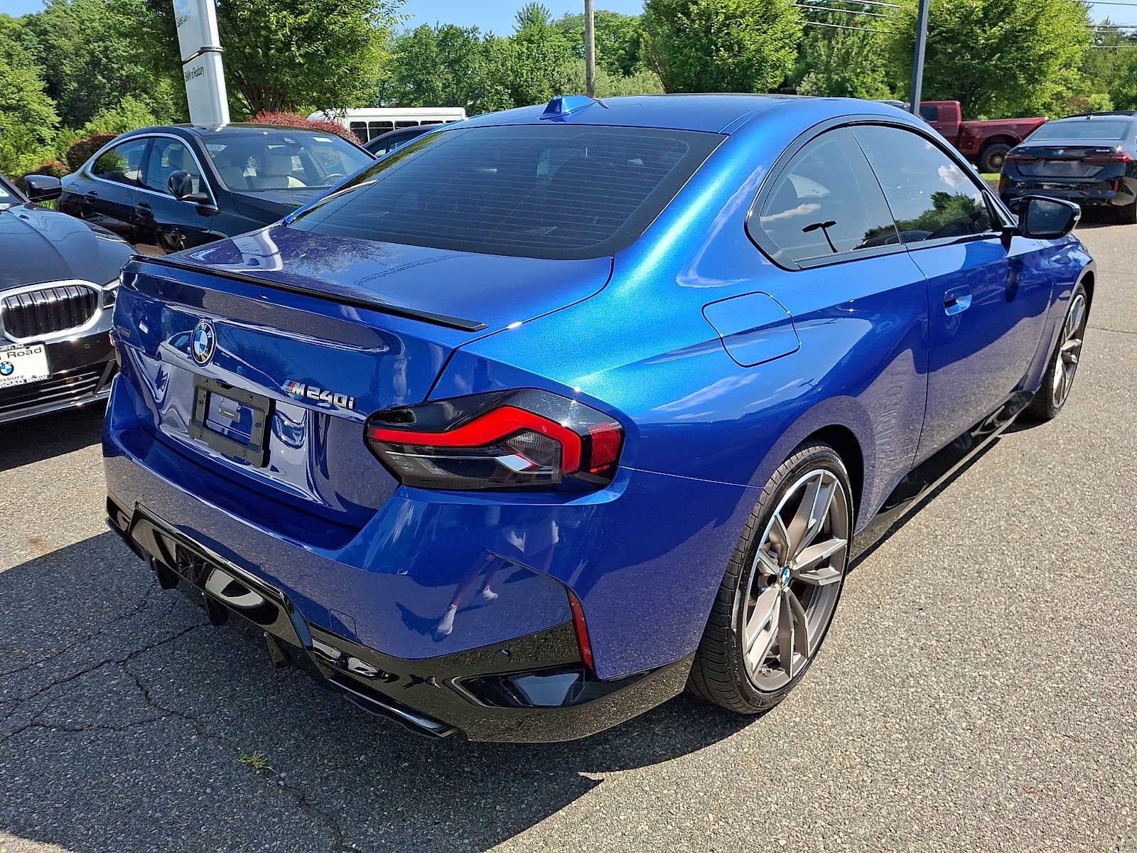 2024 BMW 2 Series M240i xDrive Coupe