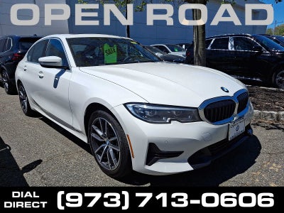 2020 BMW 3 Series 330i xDrive Sedan North America