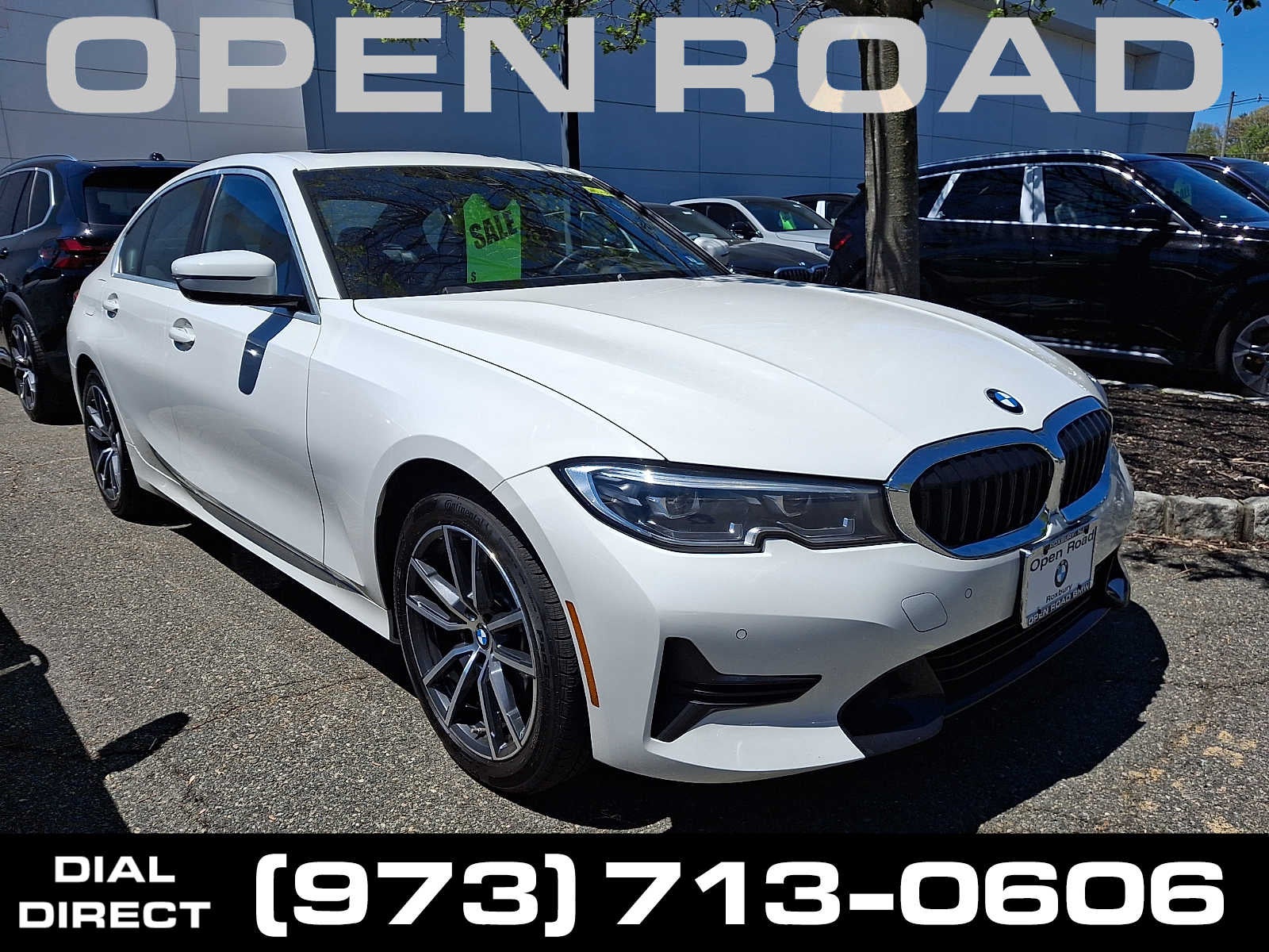 2020 BMW 3 Series 330i xDrive Sedan North America