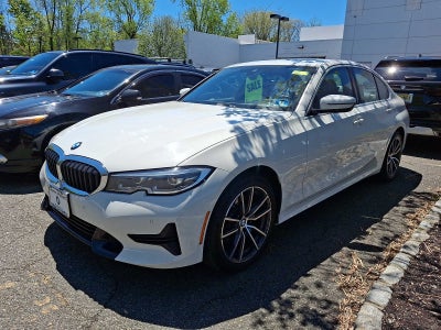 2020 BMW 3 Series 330i xDrive Sedan North America