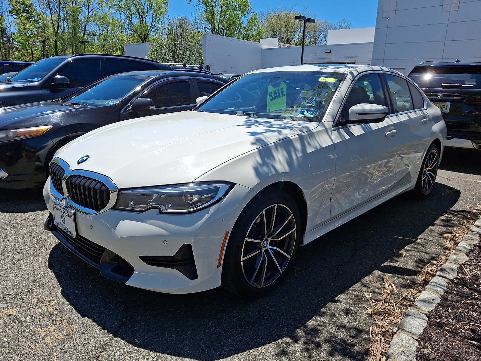 2020 BMW 3 Series 330i xDrive Sedan North America