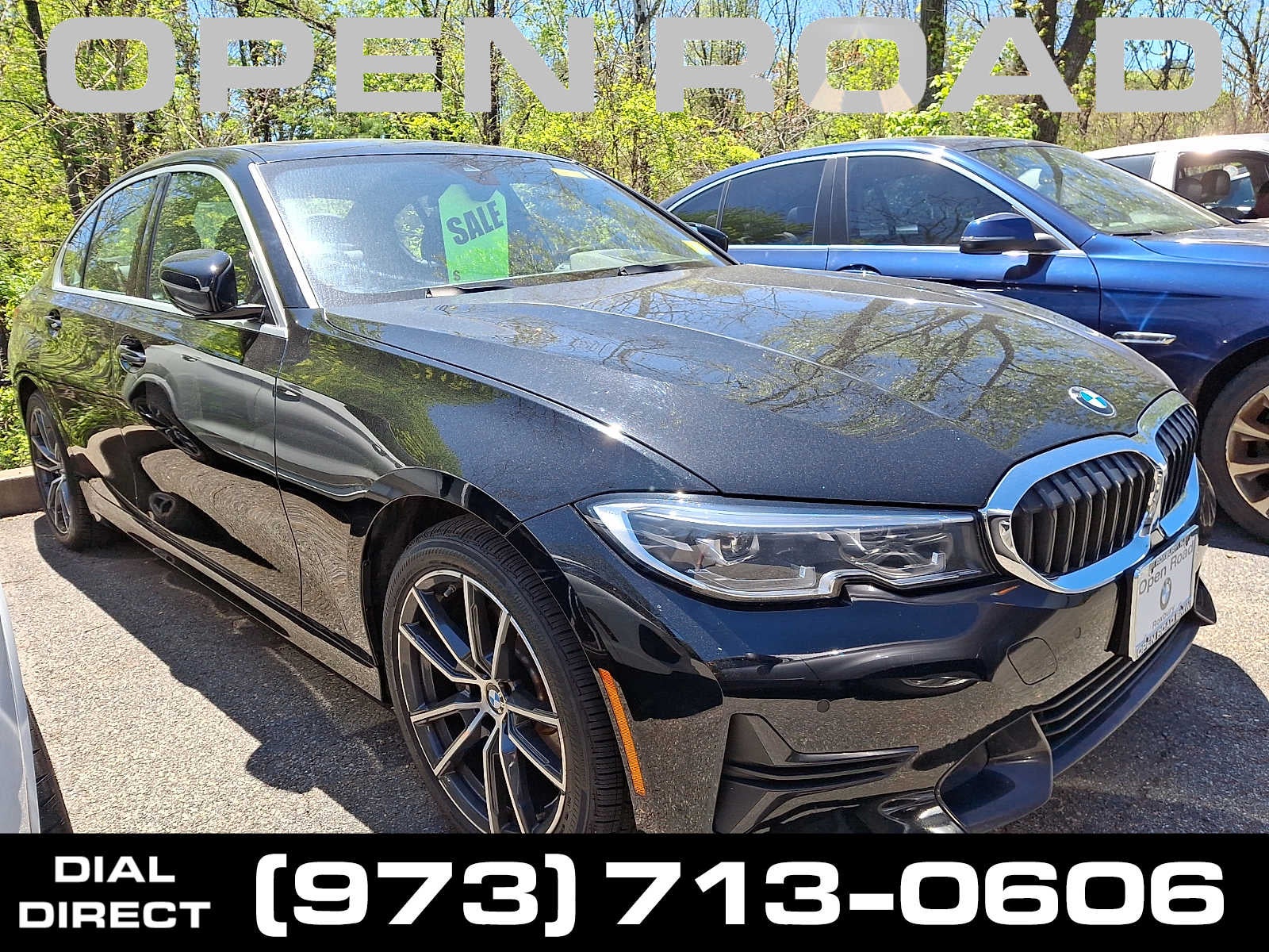 2021 BMW 3 Series 330i xDrive Sedan North America