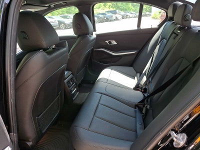 2021 BMW 3 Series 330i xDrive Sedan North America