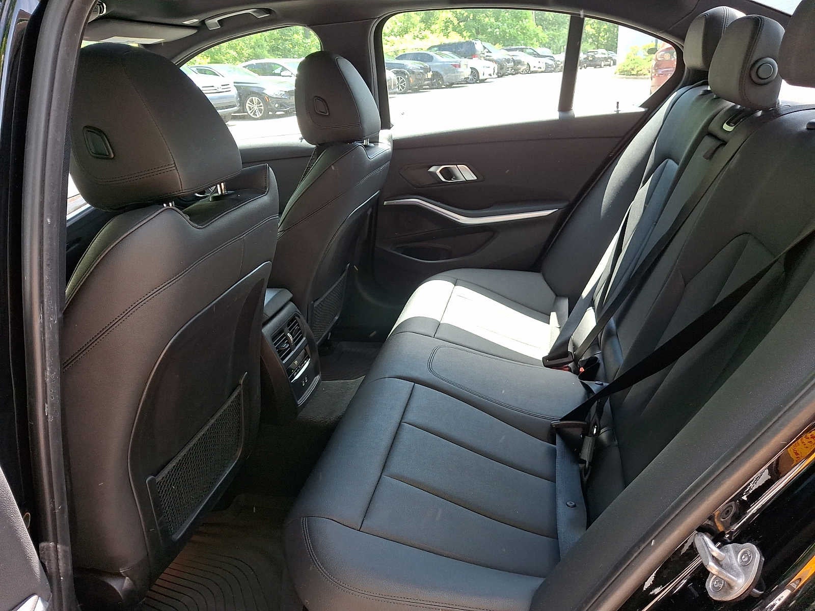 2021 BMW 3 Series 330i xDrive Sedan North America