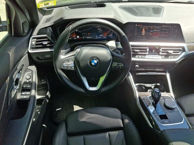 2021 BMW 3 Series 330i xDrive Sedan North America
