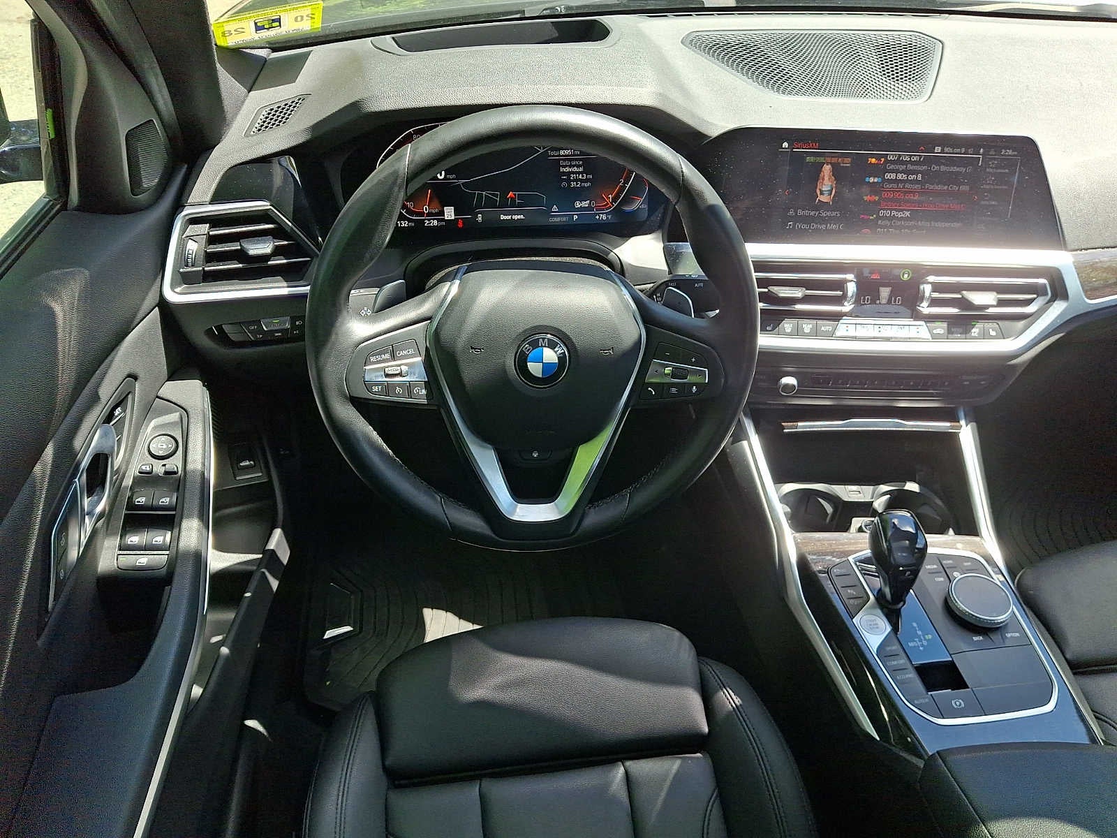 2021 BMW 3 Series 330i xDrive Sedan North America