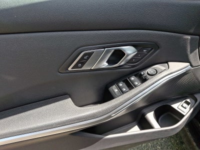 2021 BMW 3 Series 330i xDrive Sedan North America